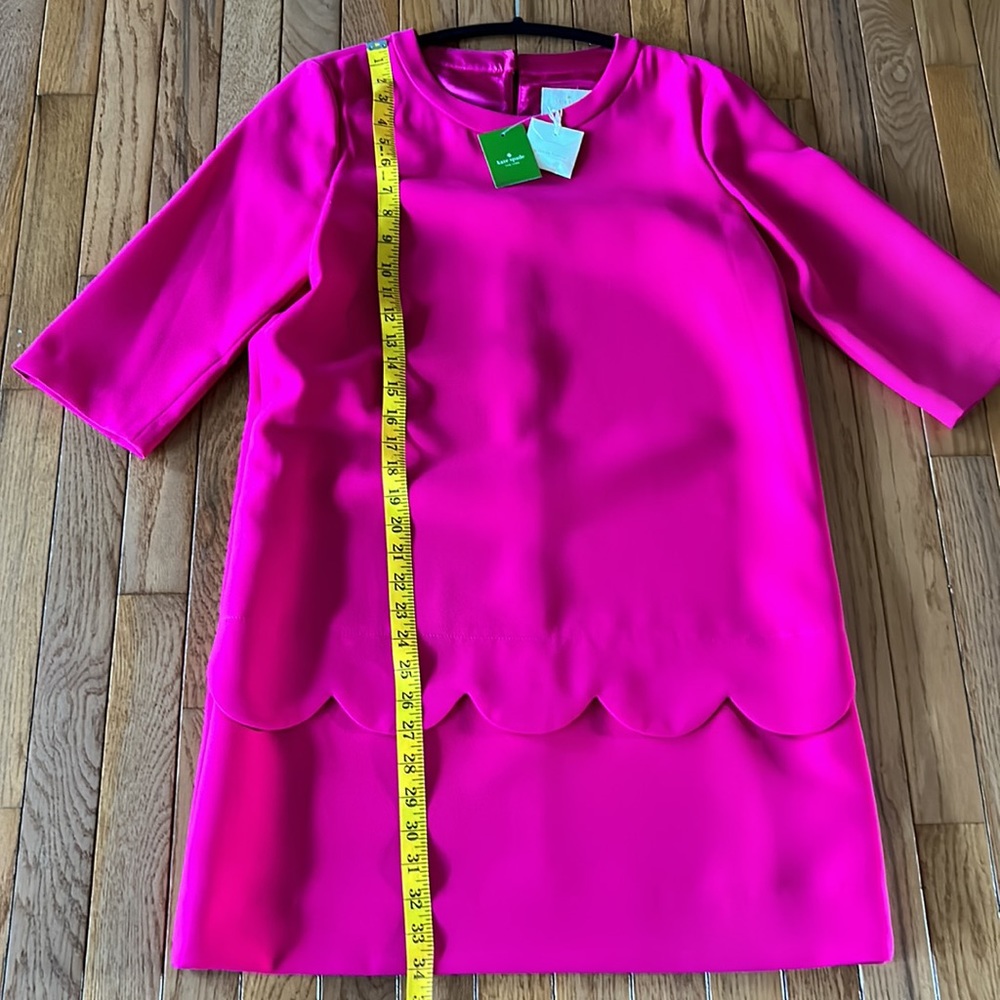 NWT Kate spade Demi dress - Picture 9 of 9